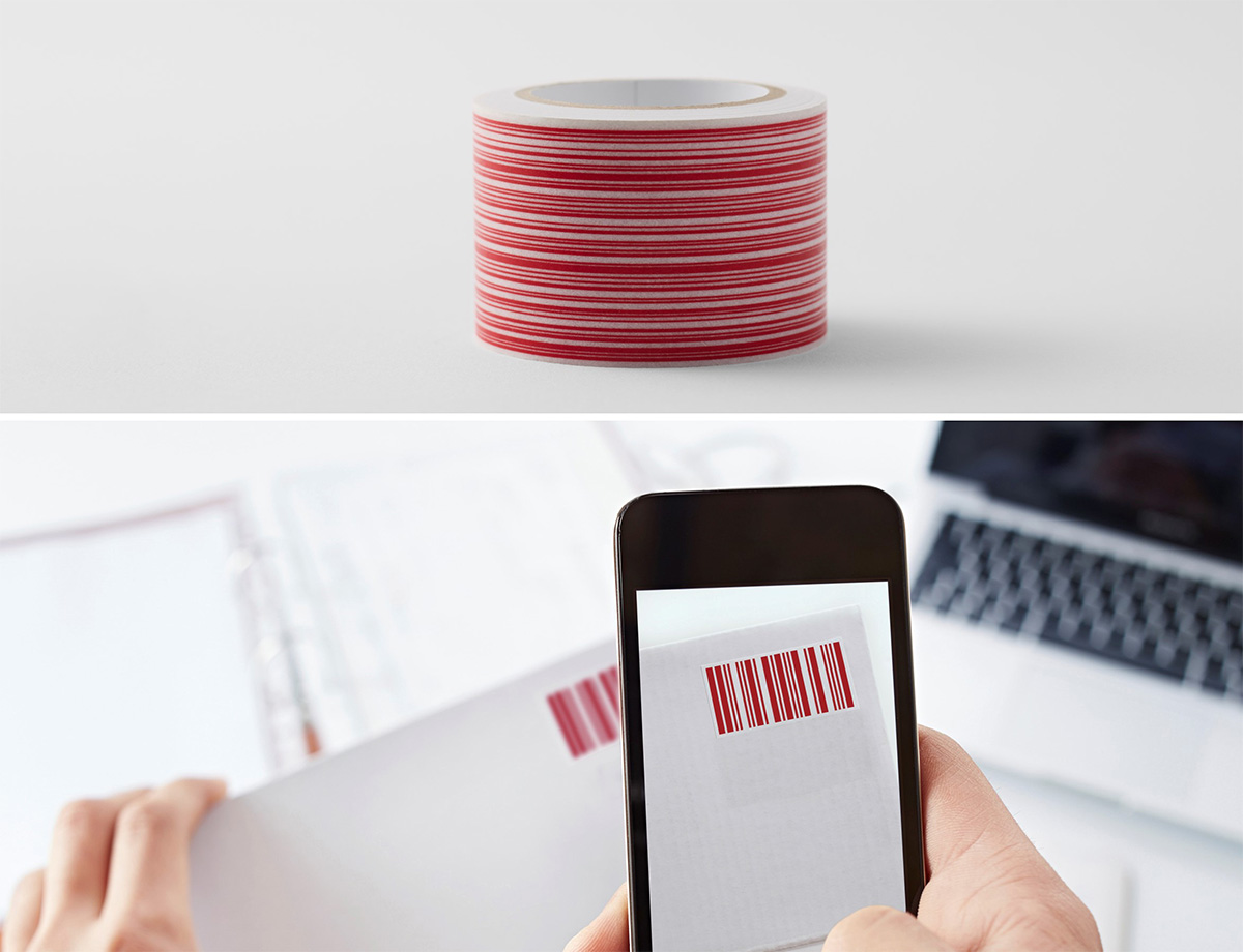 BARCODE TAPE